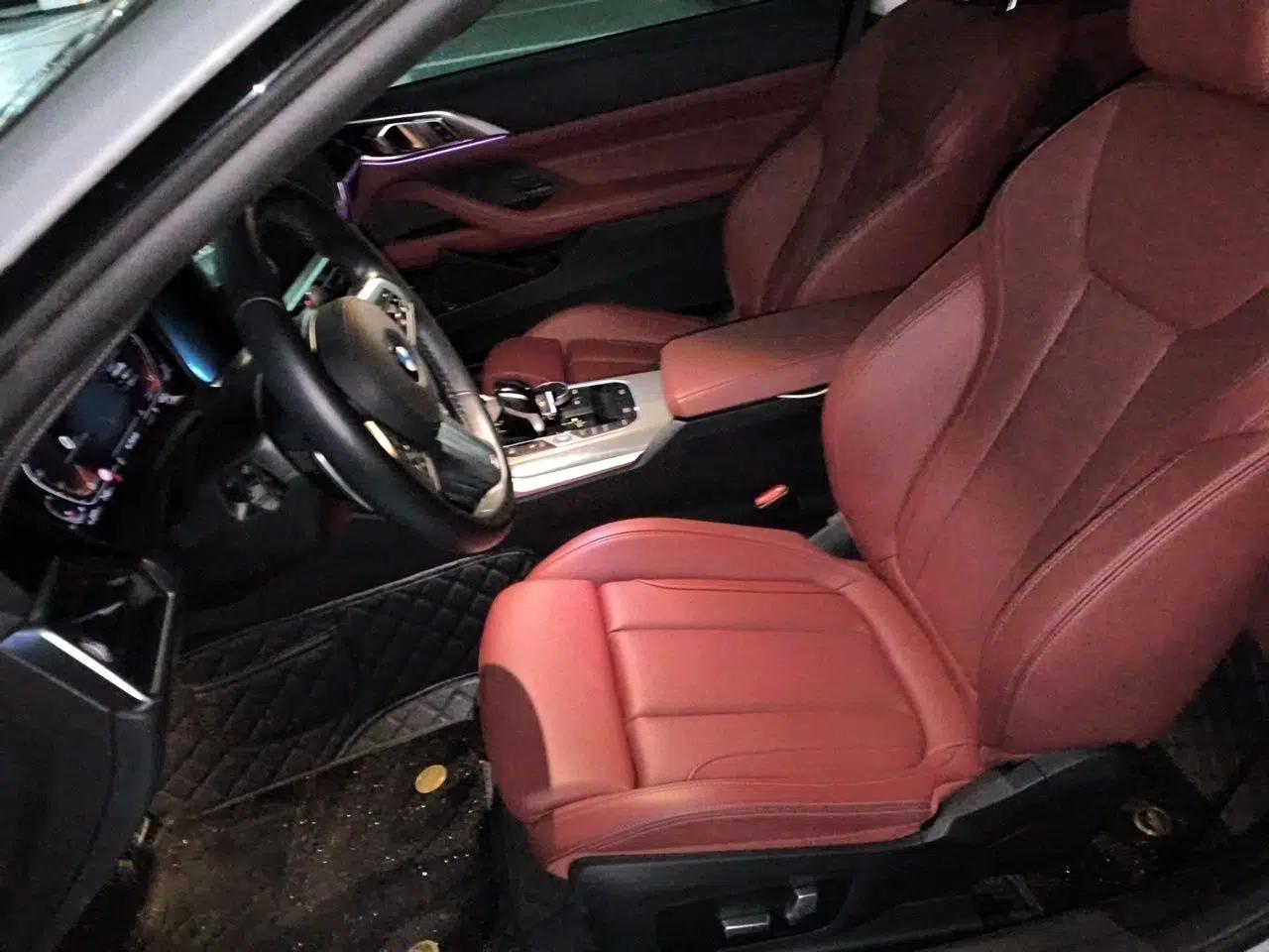 BMW 4 Series 2022 430i Convertible M Sport Night Edition Package — миниатюра 15