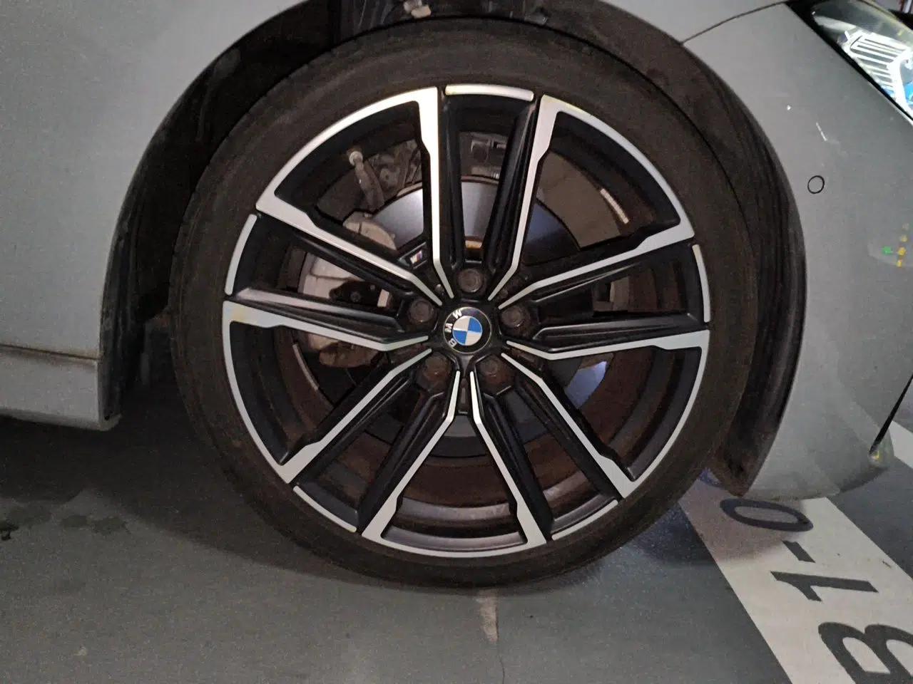 BMW 4 Series 2022 430i Convertible M Sport Night Edition Package — миниатюра 8