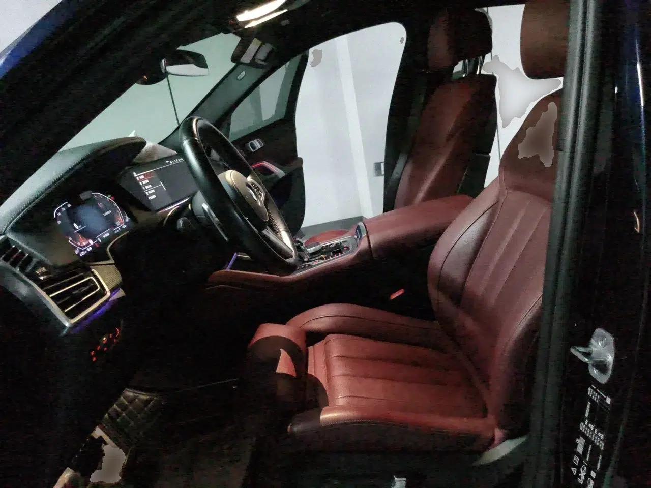 BMW X6 2021 xDrive40i Luxury Model with M Sport Package — миниатюра 15