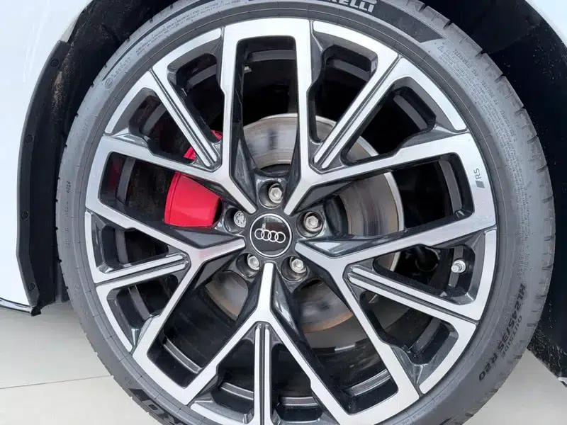 Audi A5L Sportback 2026 2.0TFSI 150kW quattro Premium Model — миниатюра 8
