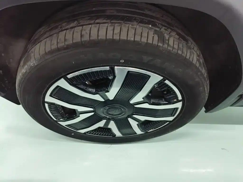 iCAR 03 2024 Model 472km Four-Wheel Drive Long Range Version — миниатюра 23