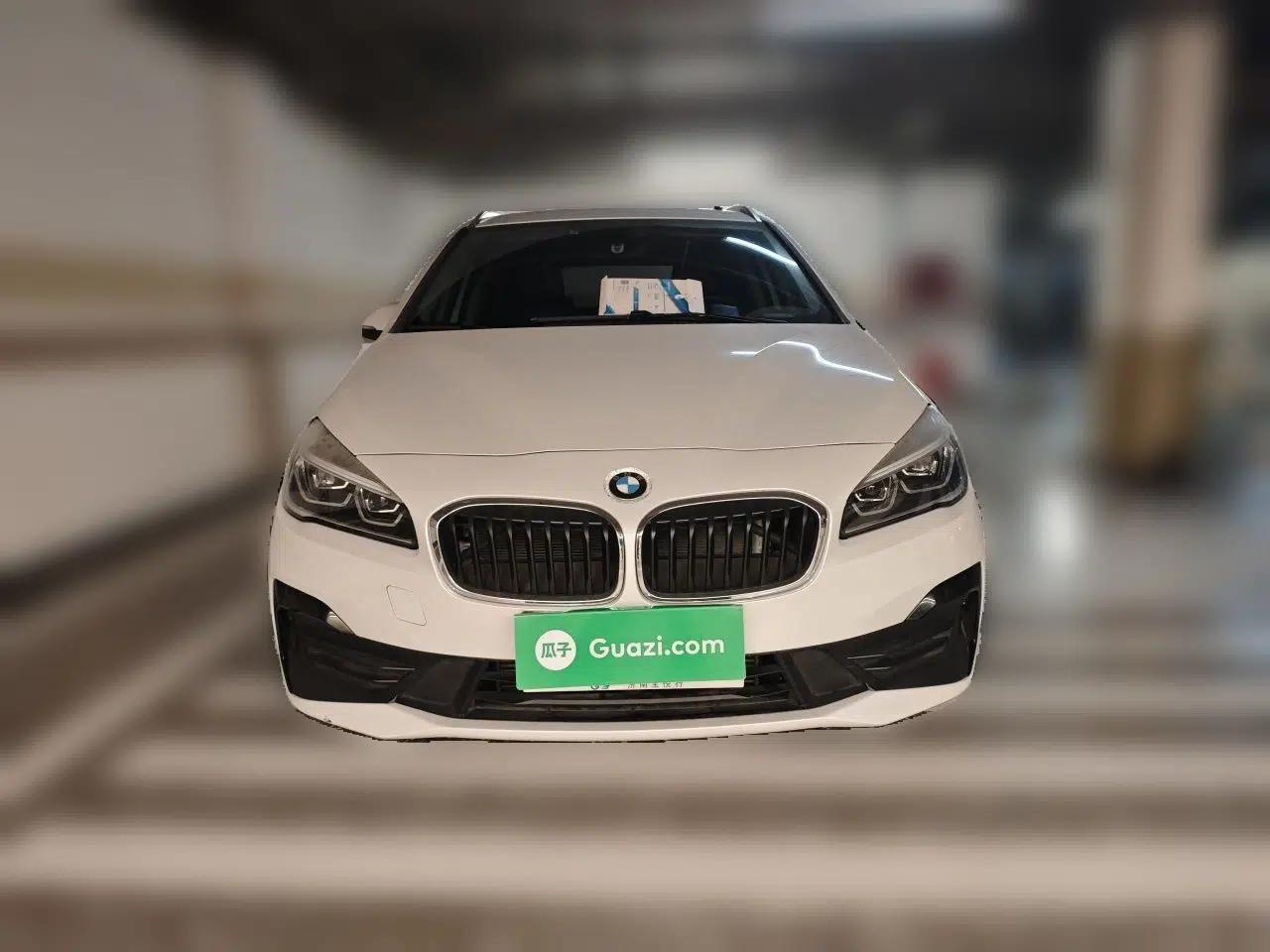 BMW 2 Series Active Tourer 2019 218i Leading Model — миниатюра 2