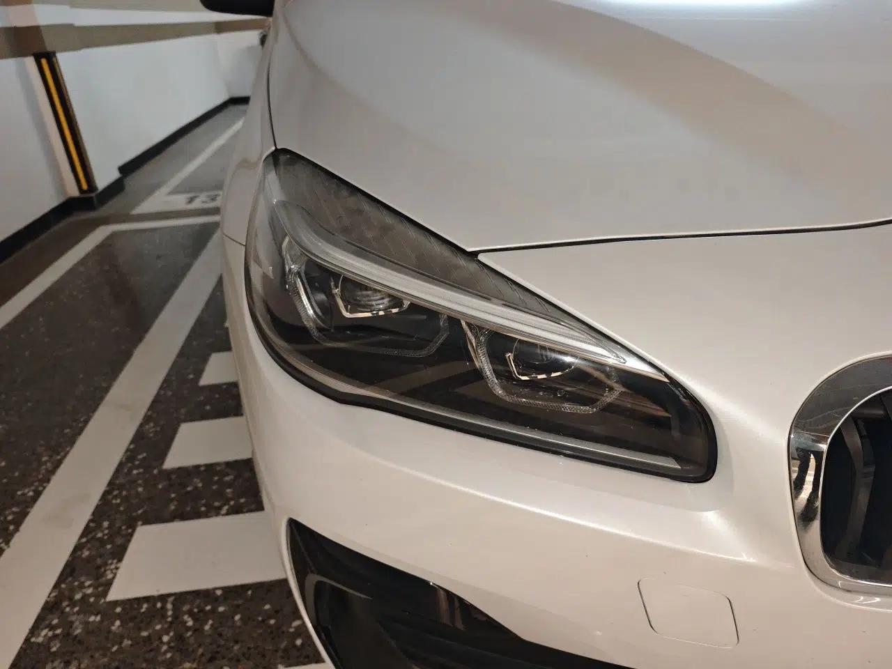 BMW 2 Series Active Tourer 2019 218i Leading Model — миниатюра 7