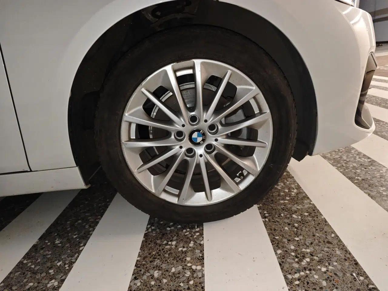BMW 2 Series Active Tourer 2019 218i Leading Model — миниатюра 8
