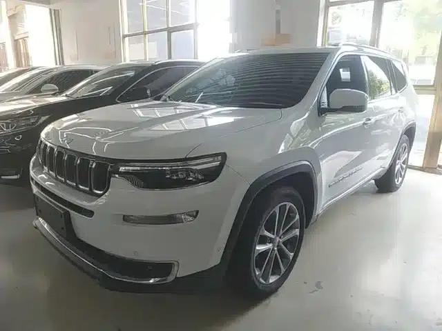 Grand Commander 2018 2.0T 2WD Enjoy Edition (National V Emission Standard)