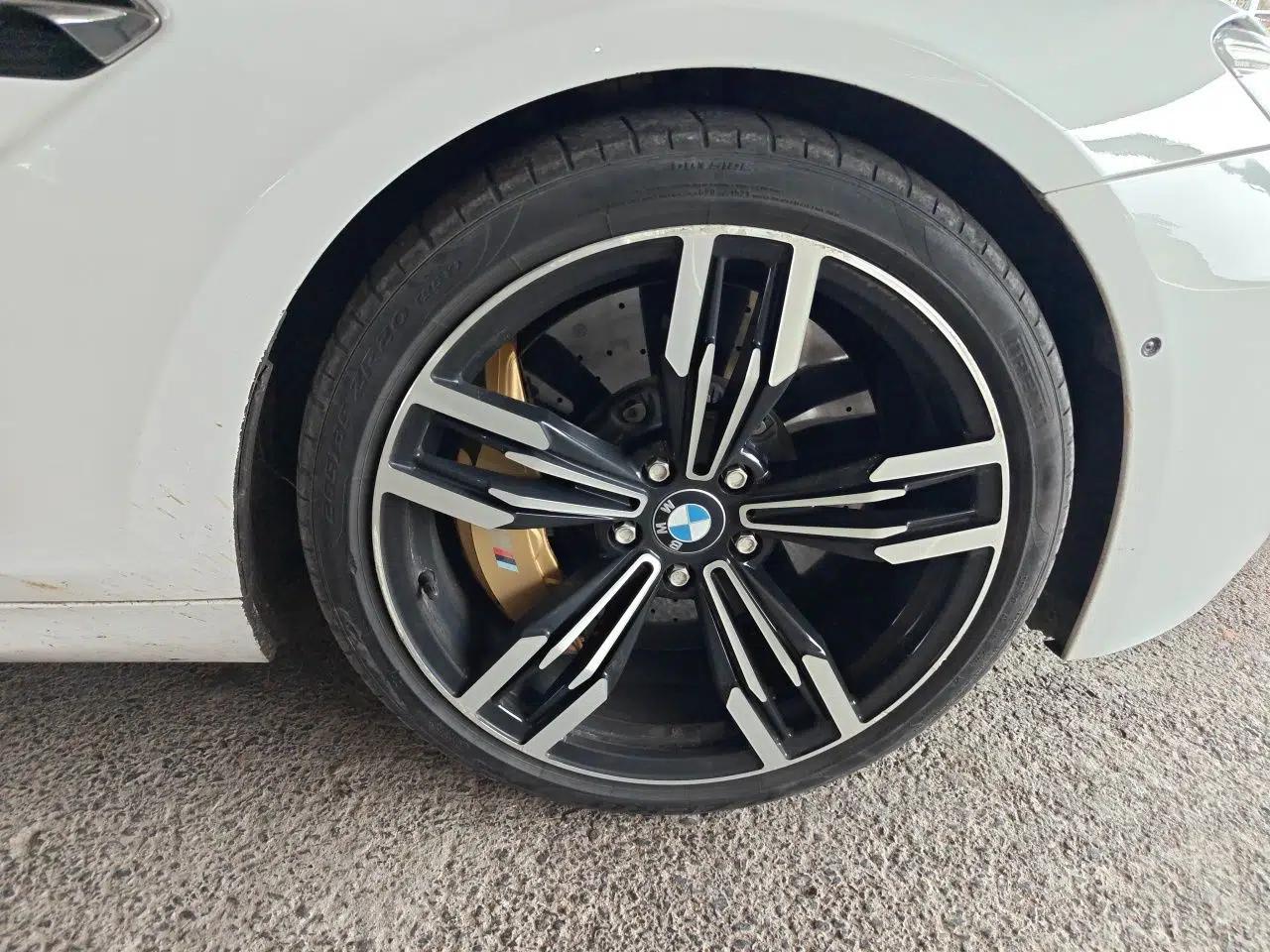 BMW M6 2015 M6 Gran Coupe — миниатюра 8