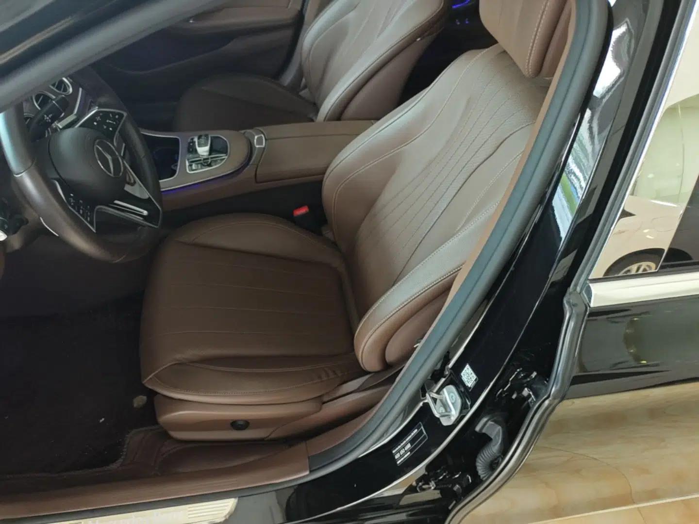Mercedes-Benz E-Class 2023 E 300 L Stylish Model — миниатюра 17