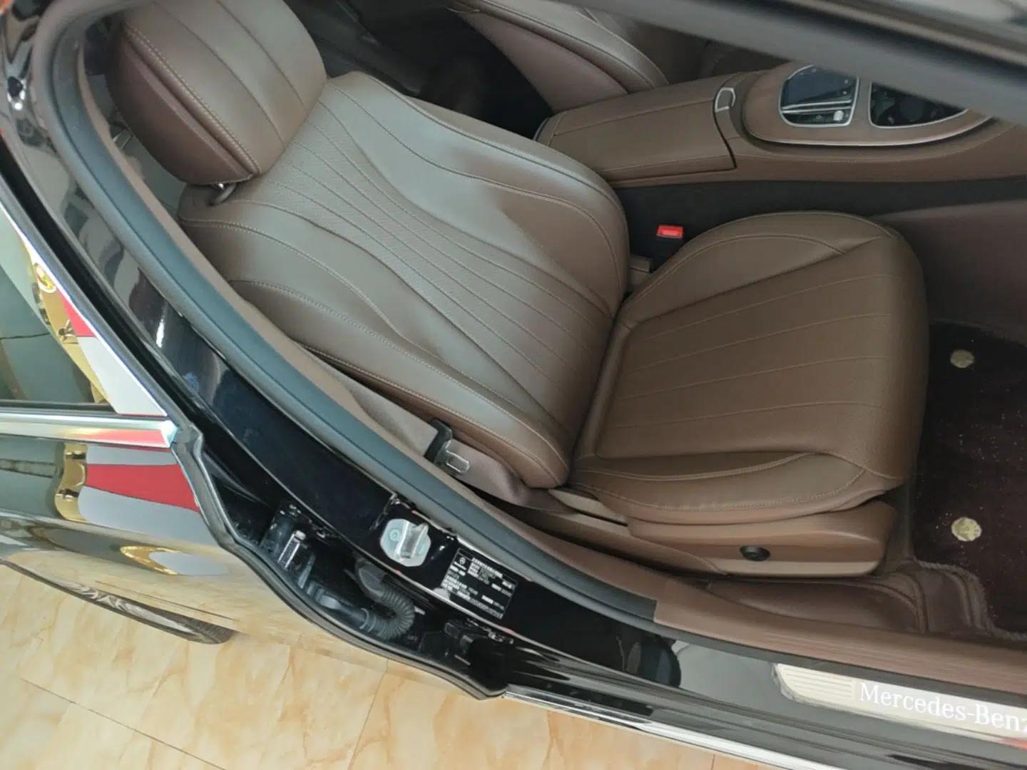 Mercedes-Benz E-Class 2023 E 300 L Stylish Model — миниатюра 19
