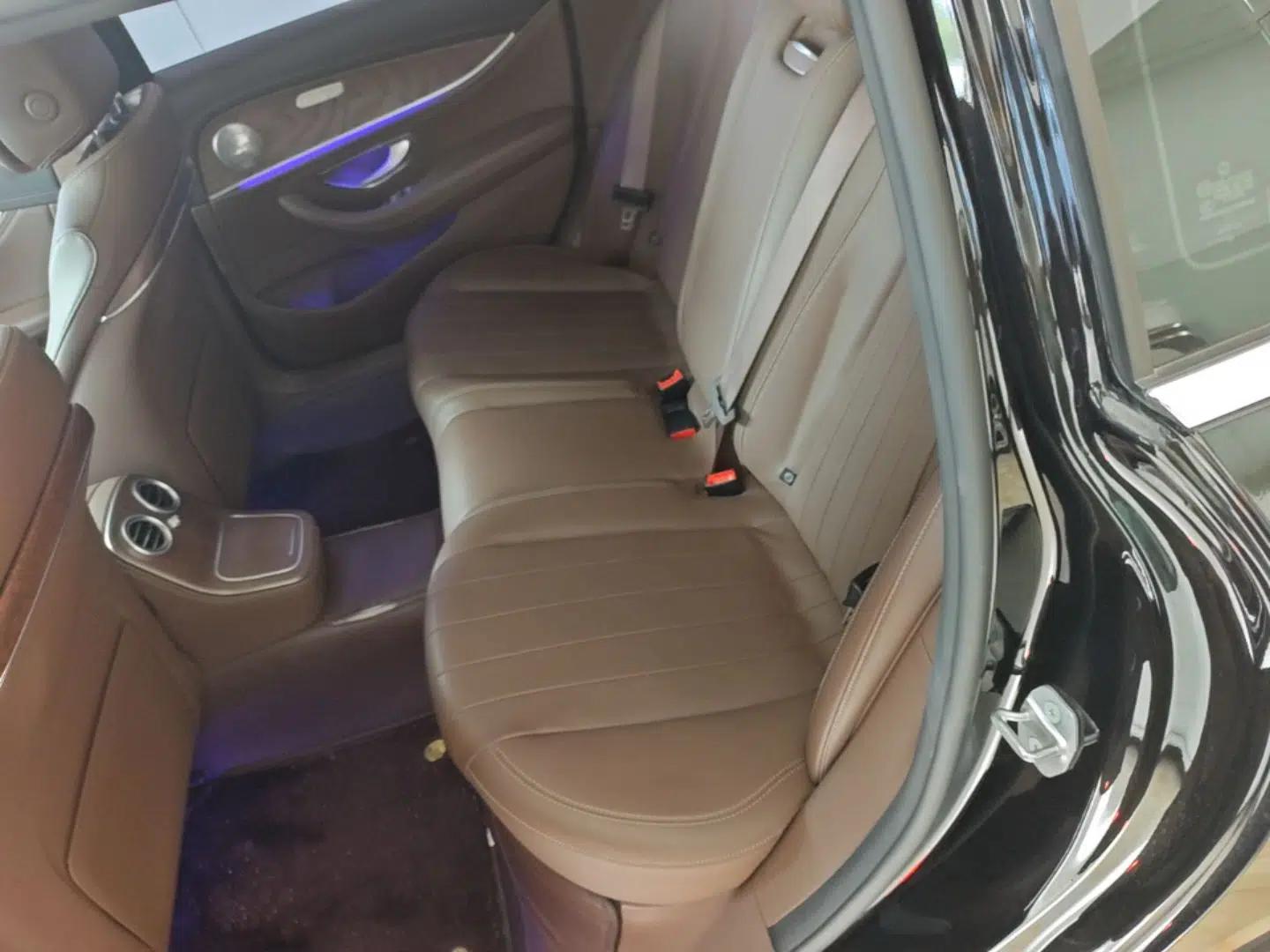 Mercedes-Benz E-Class 2023 E 300 L Stylish Model — миниатюра 20