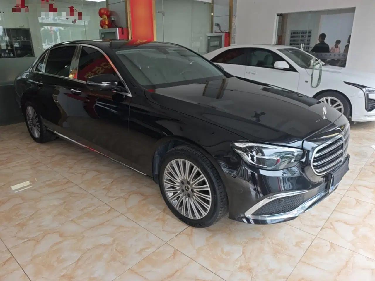 Mercedes-Benz E-Class 2023 E 300 L Stylish Model — миниатюра 3