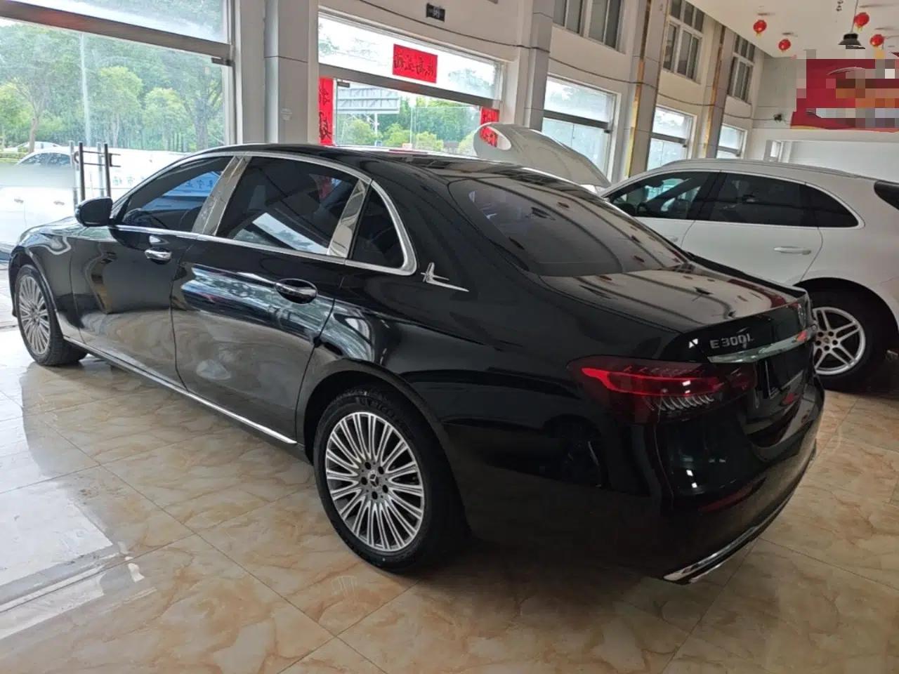 Mercedes-Benz E-Class 2023 E 300 L Stylish Model — миниатюра 4