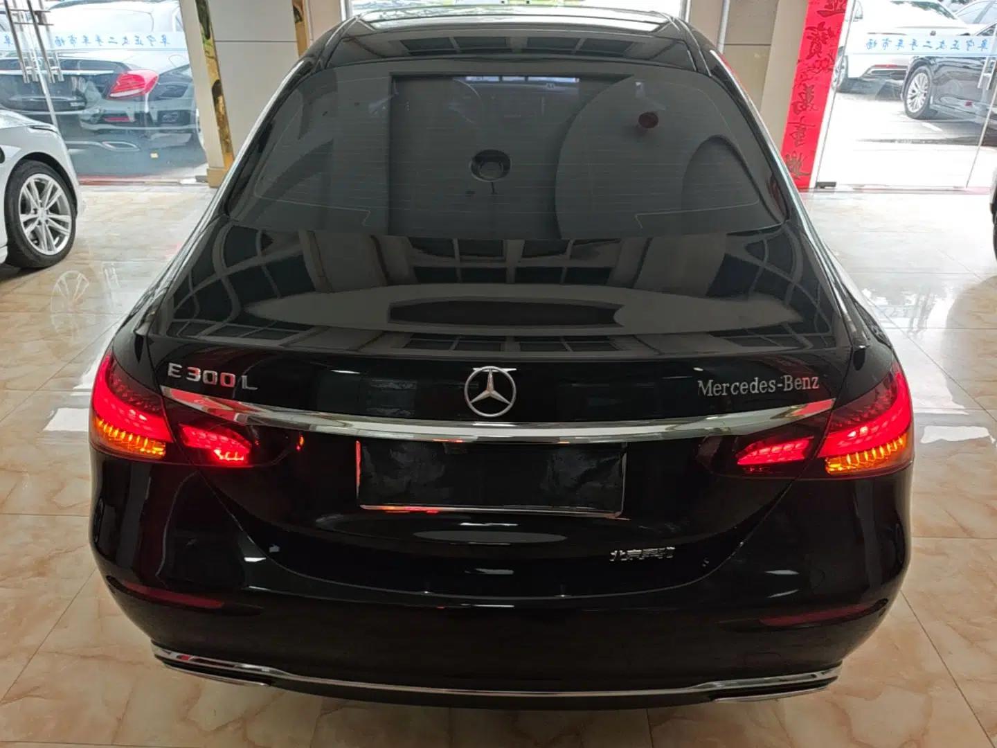 Mercedes-Benz E-Class 2023 E 300 L Stylish Model — миниатюра 5