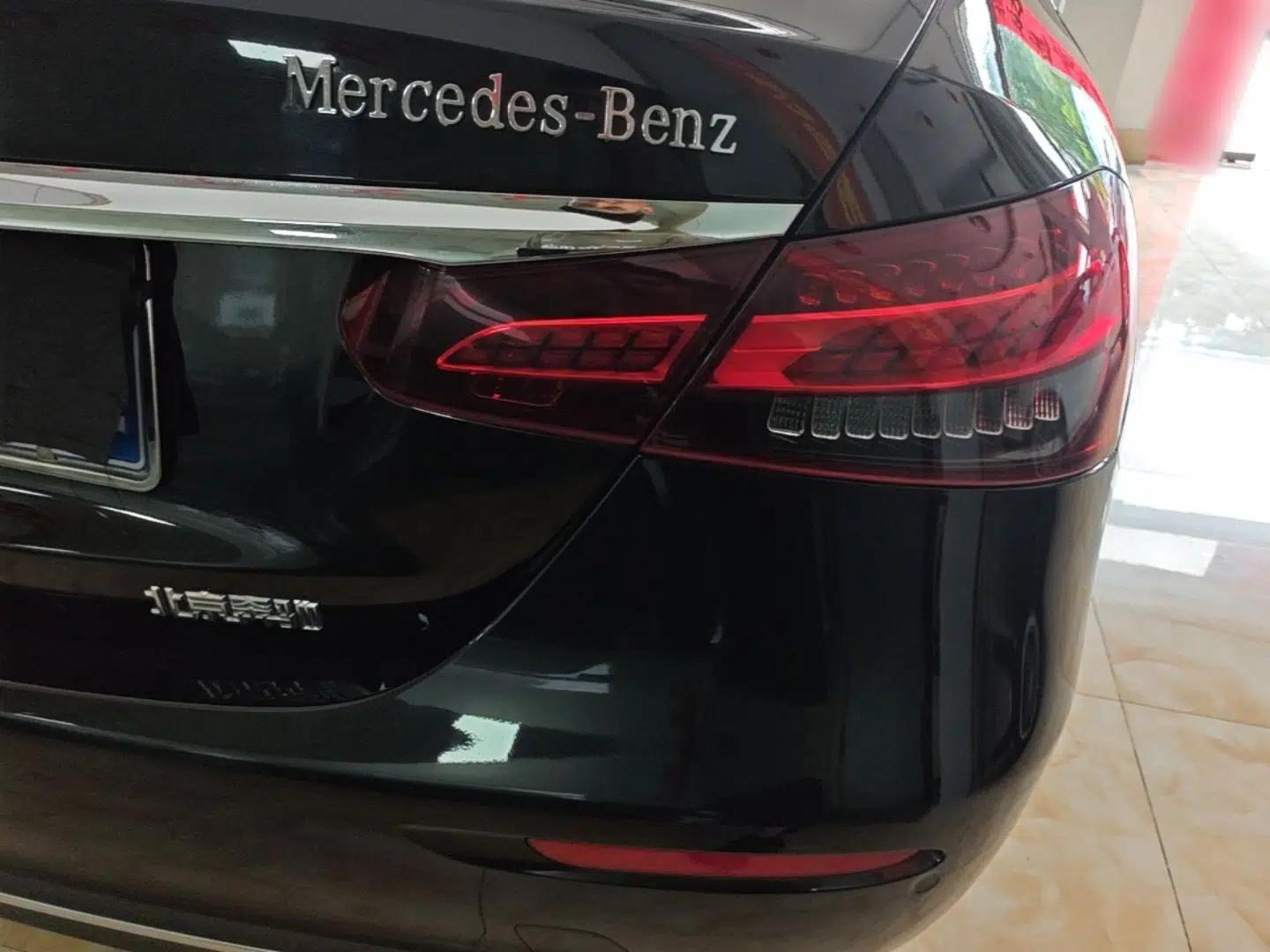 Mercedes-Benz E-Class 2023 E 300 L Stylish Model — миниатюра 9