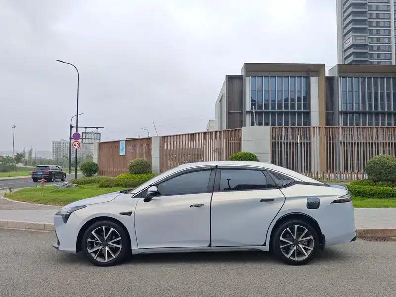 AION S 2023 Plus 80 Tech Edition Ternary Lithium Lithium — миниатюра 3