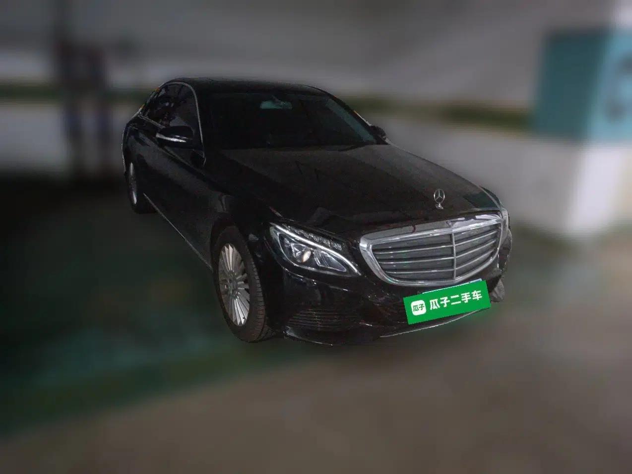 Mercedes-Benz C-Class 2017 Facelifted C 180 L Stylish Edition — миниатюра 3