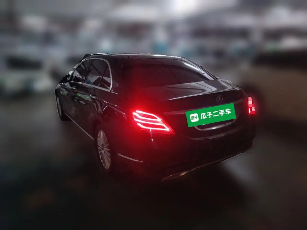 Mercedes-Benz C-Class 2017 Facelifted C 180 L Stylish Edition — миниатюра 4