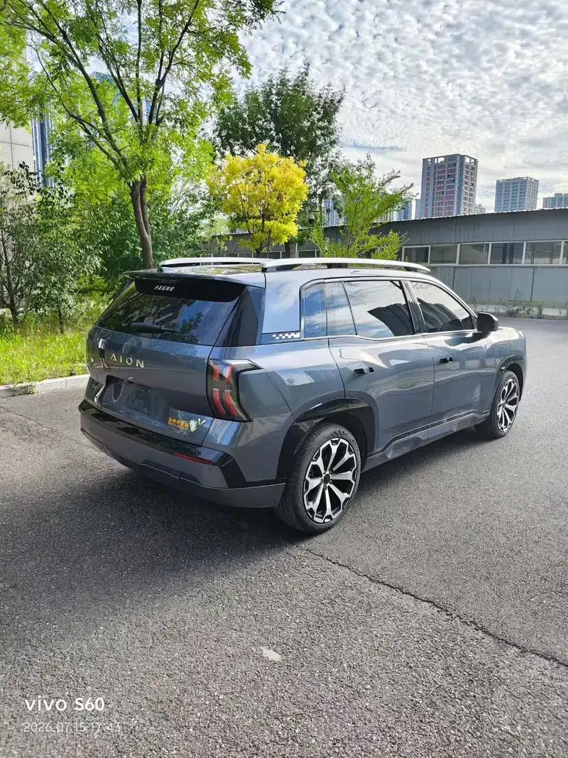 AION V 2024 Tyrannosaurus Rex 650 LiDAR Edition — миниатюра 4