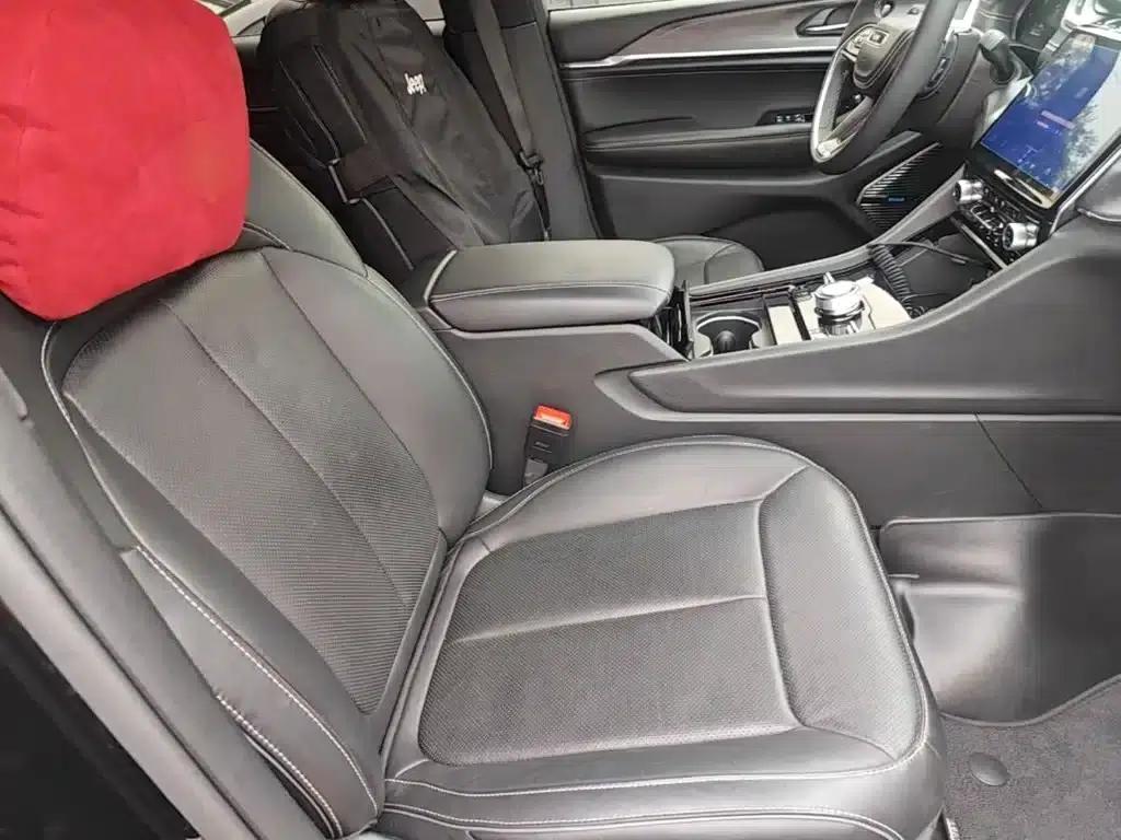 2023 Jeep Grand Cherokee 4xe Imported Model 4xe Peak Edition — миниатюра 25
