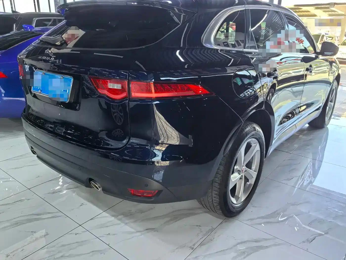 Jaguar F-PACE 2020 2.0T Urban Luxury Edition — миниатюра 6