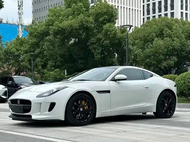 Jaguar F-TYPE 2016 3.0 SC Hardtop