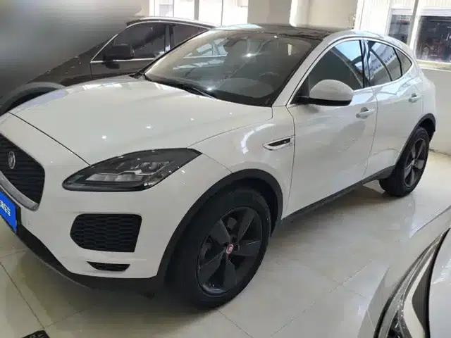 Jaguar E-PACE 2018 P200 S (China VI Emission Standard)