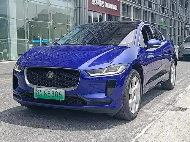 Jaguar I-PACE 2018 EV400 SE
