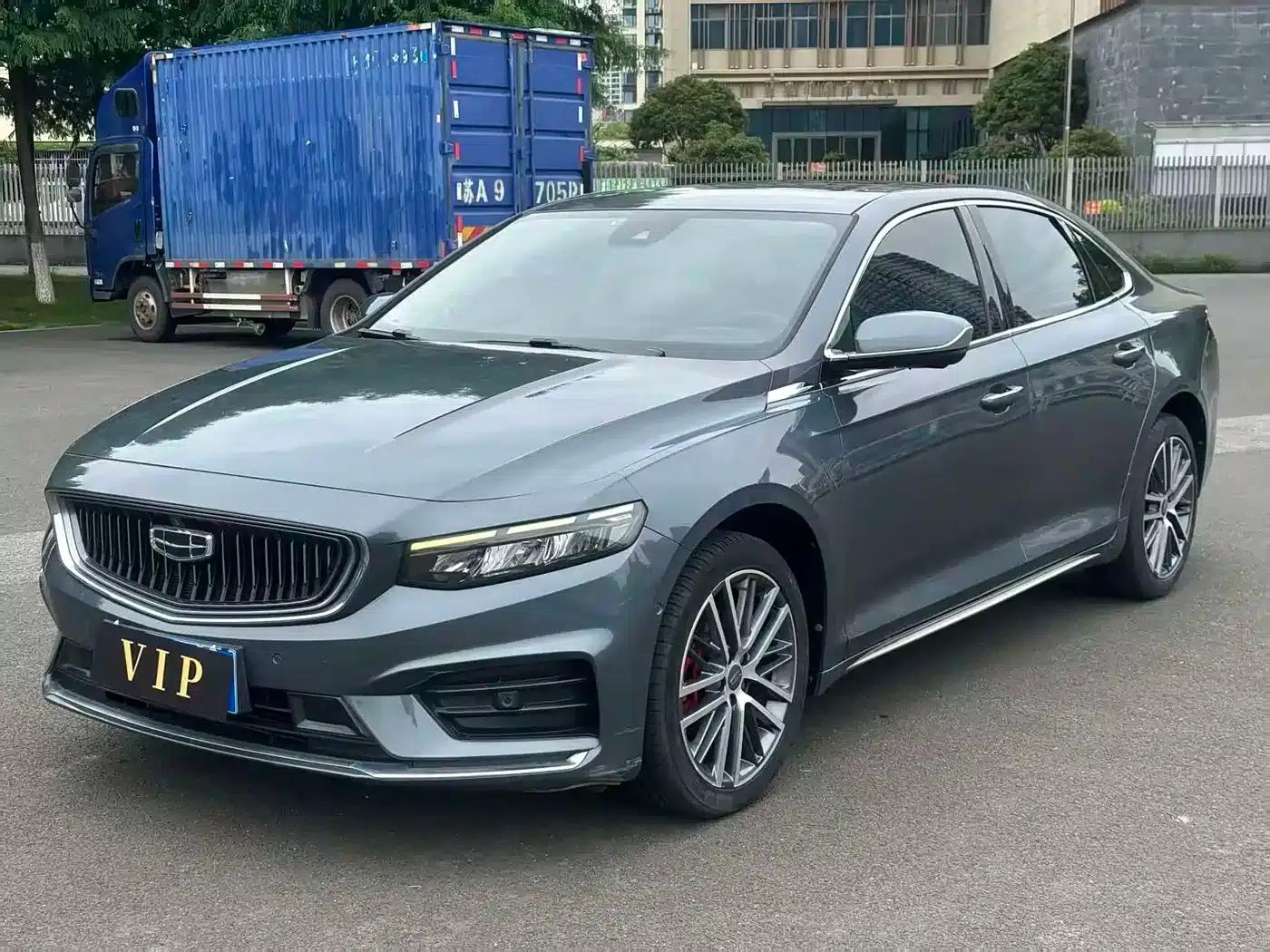 Xingrui 2021 2.0TD Premium Edition — миниатюра 3