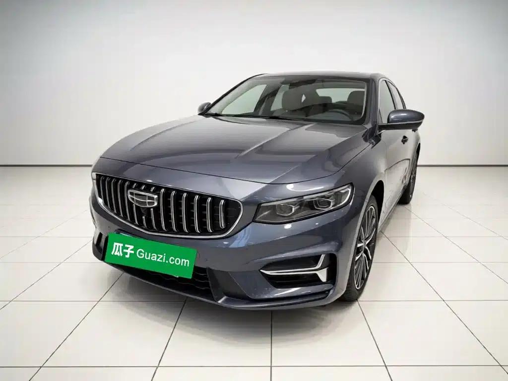 Xingrui 2023 2.0TD Premium Edition — миниатюра 2