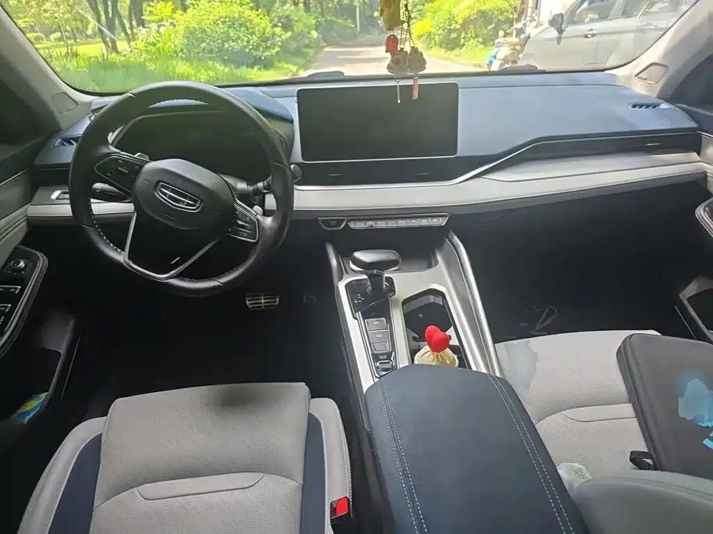 Xingrui 2023 2.0TD Premium Edition — миниатюра 13
