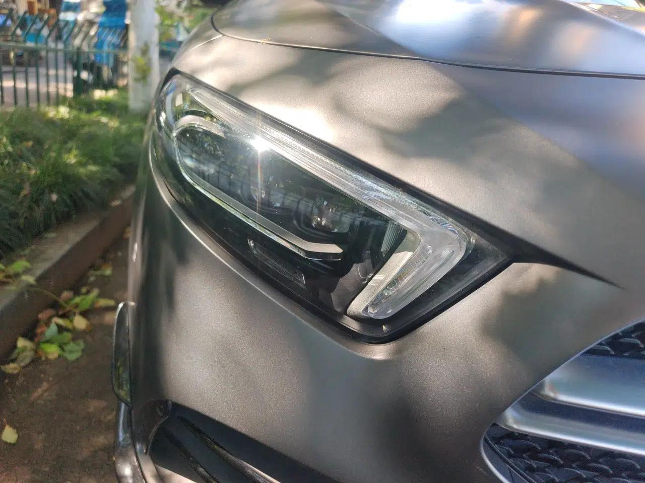 Mercedes-Benz A AMG 2020 AMG A 35 4MATIC — миниатюра 7