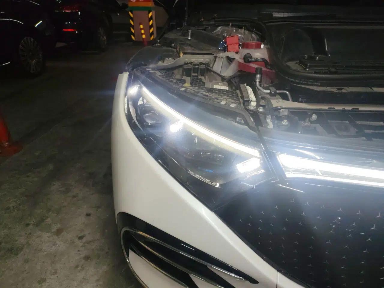 Mercedes-Benz EQS 2022 450+ Luxury Edition — миниатюра 7