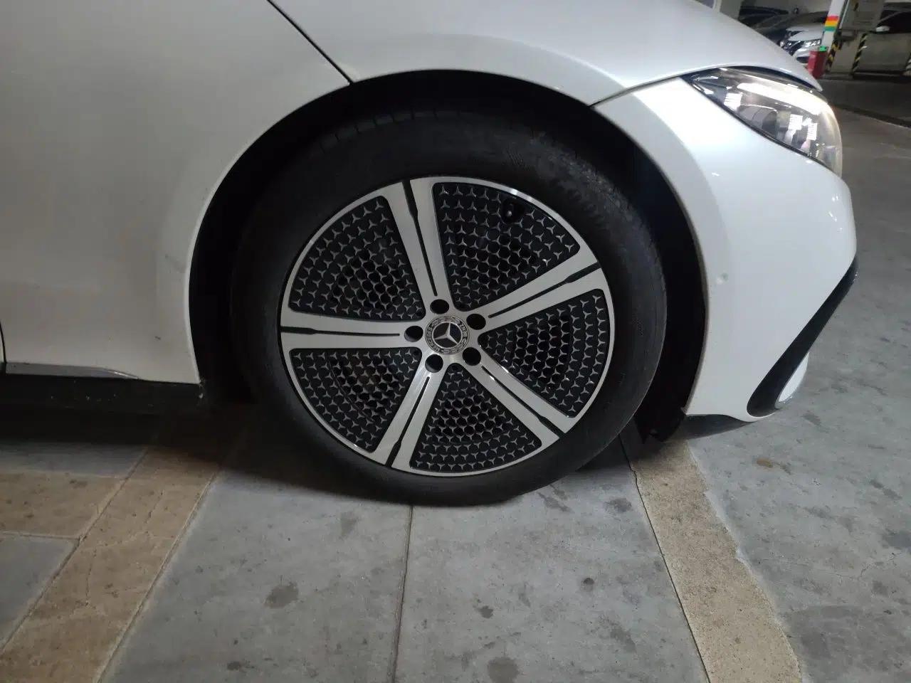 Mercedes-Benz EQS 2022 450+ Luxury Edition — миниатюра 8