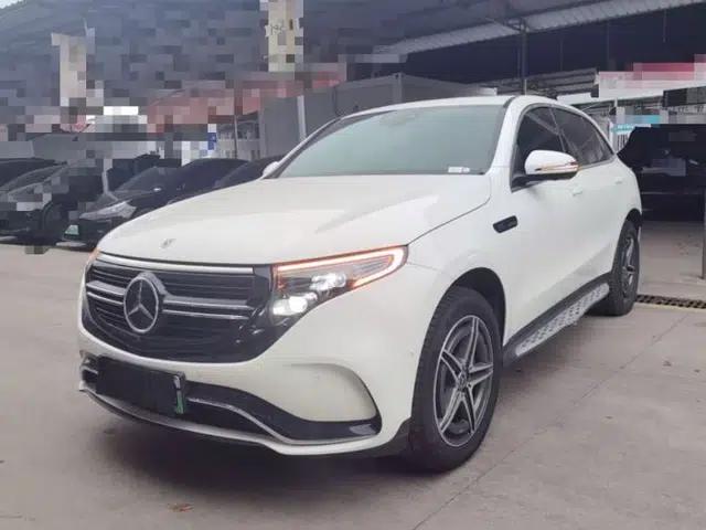 Mercedes-Benz EQC 2021 EQC 400 4MATIC