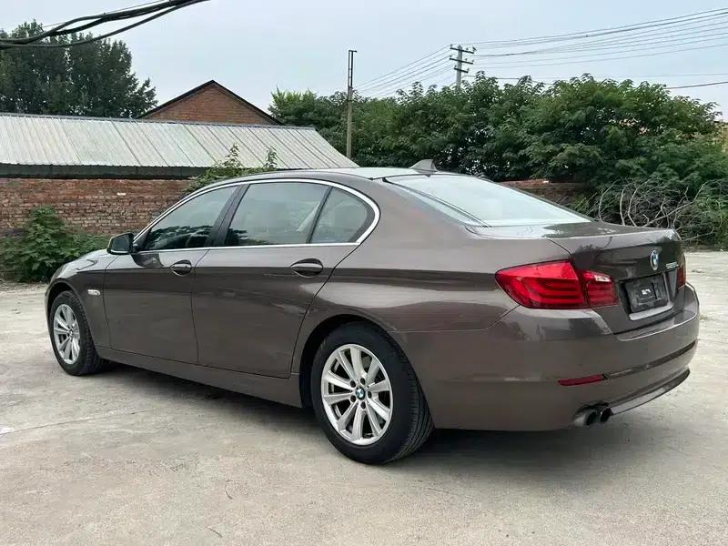 BMW 5 Series 2013 525Li Leading Edition — миниатюра 4