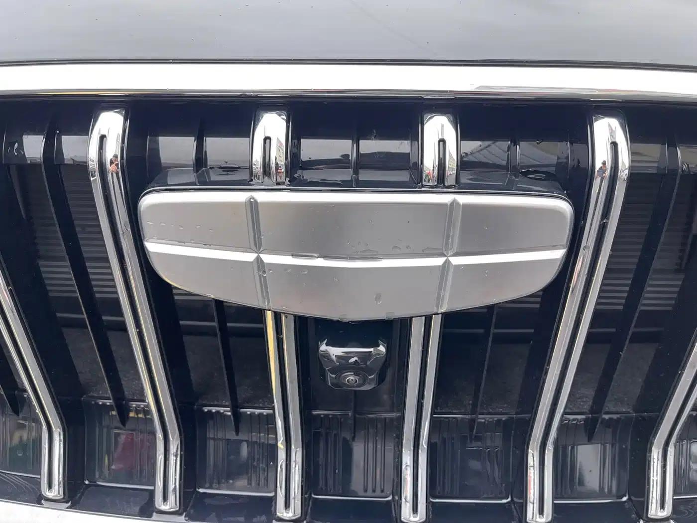 Geely Emgrand 2026 5th Generation 1.5L CVT Premium — миниатюра 4