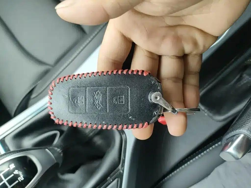 Geely Emgrand 2018 1.5L Manual Upward Connected Edition — миниатюра 9