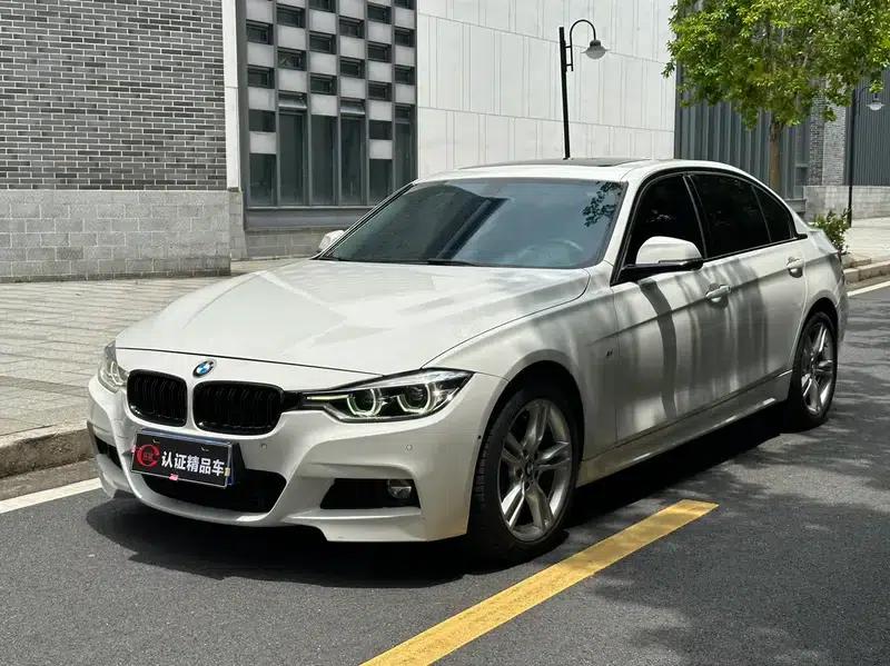 2018 BMW 3 Series 320Li Leading M Sport Package — миниатюра 1
