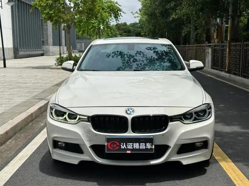 2018 BMW 3 Series 320Li Leading M Sport Package — миниатюра 2