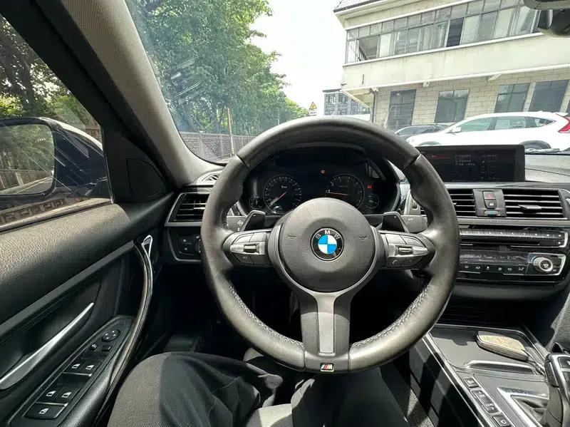 2018 BMW 3 Series 320Li Leading M Sport Package — миниатюра 11