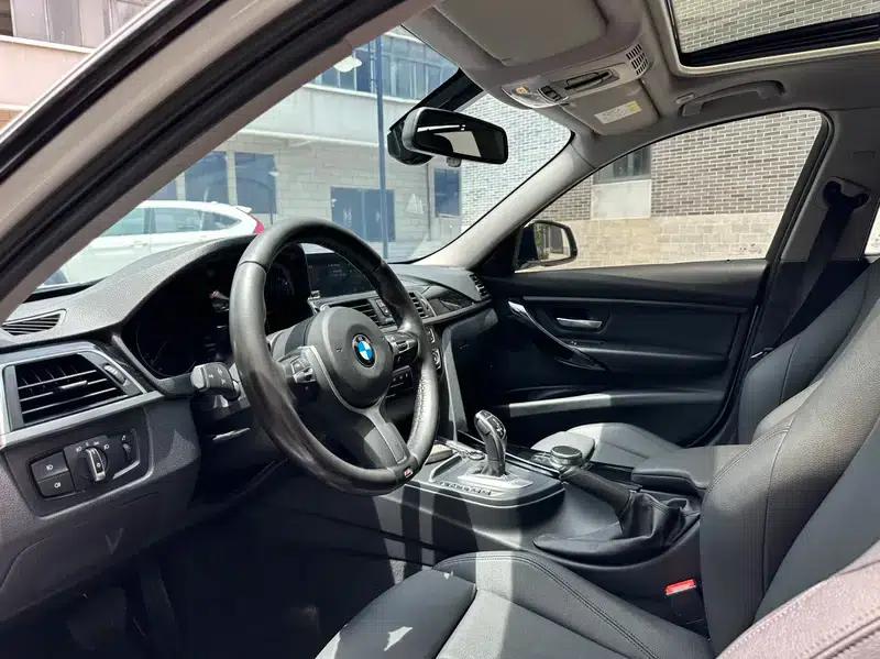 2018 BMW 3 Series 320Li Leading M Sport Package — миниатюра 18