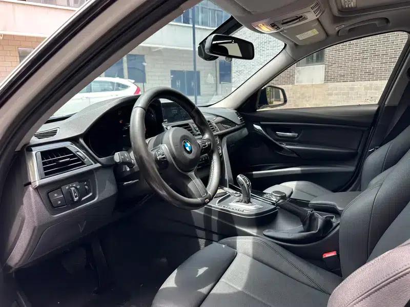 2018 BMW 3 Series 320Li Leading M Sport Package — миниатюра 20