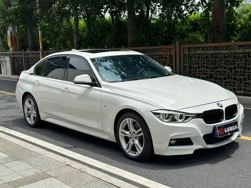 2018 BMW 3 Series 320Li Leading M Sport Package — миниатюра 3