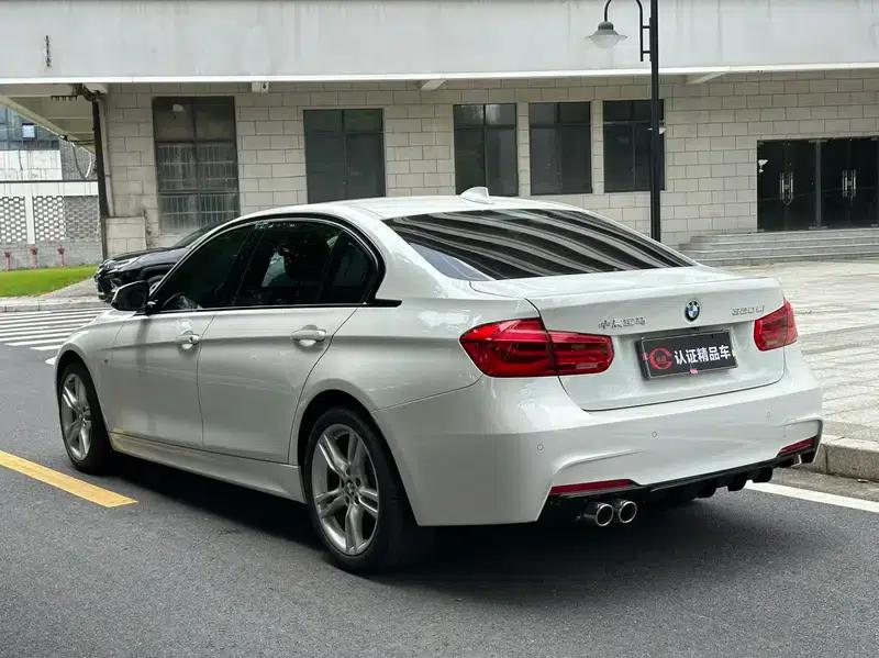 2018 BMW 3 Series 320Li Leading M Sport Package — миниатюра 4