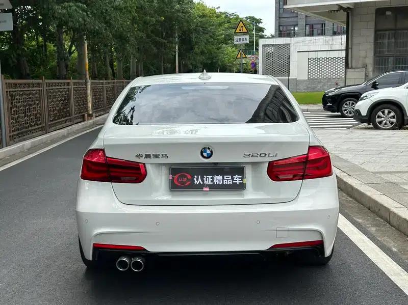 2018 BMW 3 Series 320Li Leading M Sport Package — миниатюра 5