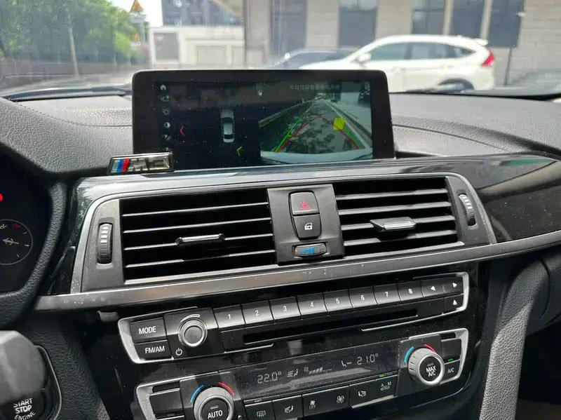 2018 BMW 3 Series 320Li Leading M Sport Package — миниатюра 8