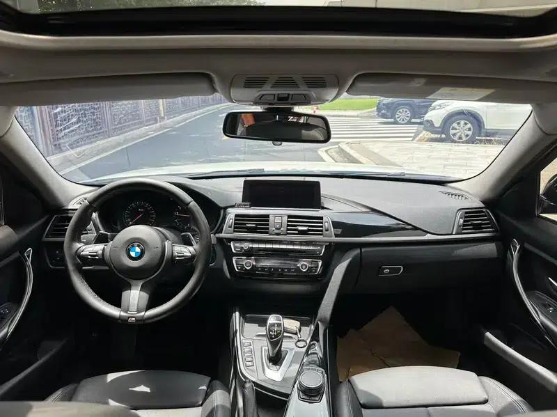 2018 BMW 3 Series 320Li Leading M Sport Package — миниатюра 9