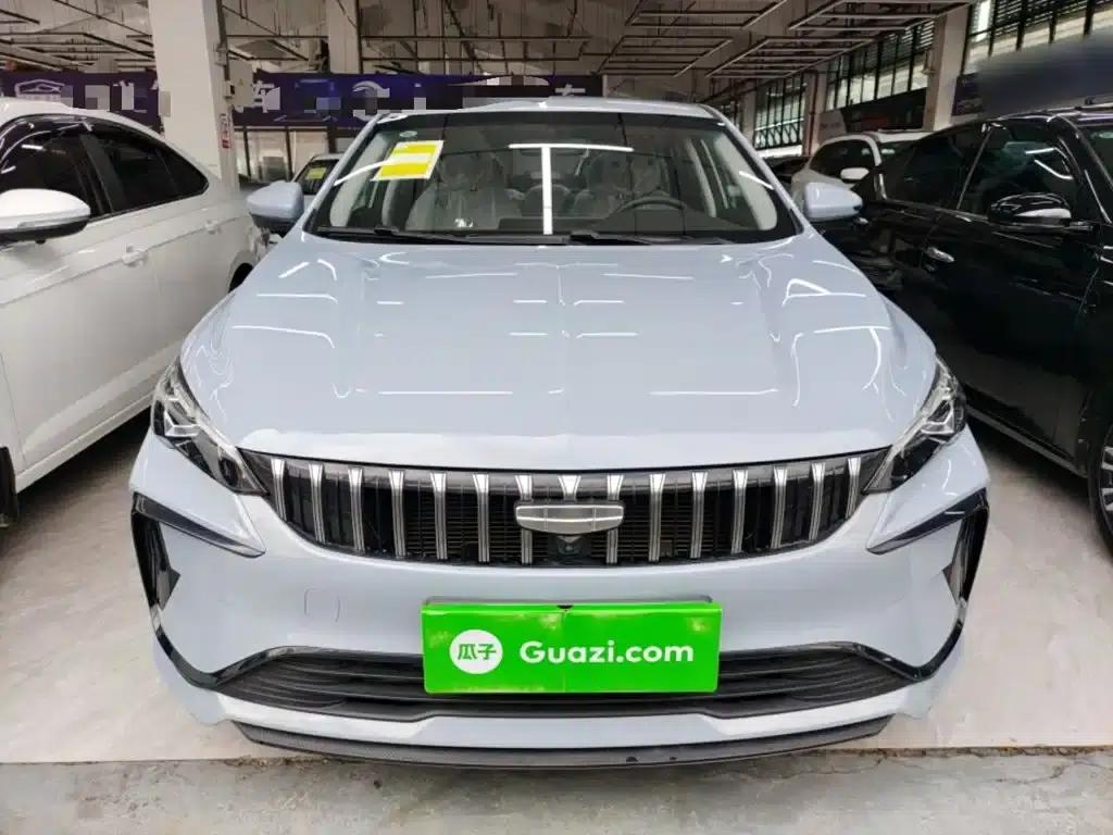 Binrui 2024 Model Binrui COOL 1.5T DCT Dragon Edition — миниатюра 3
