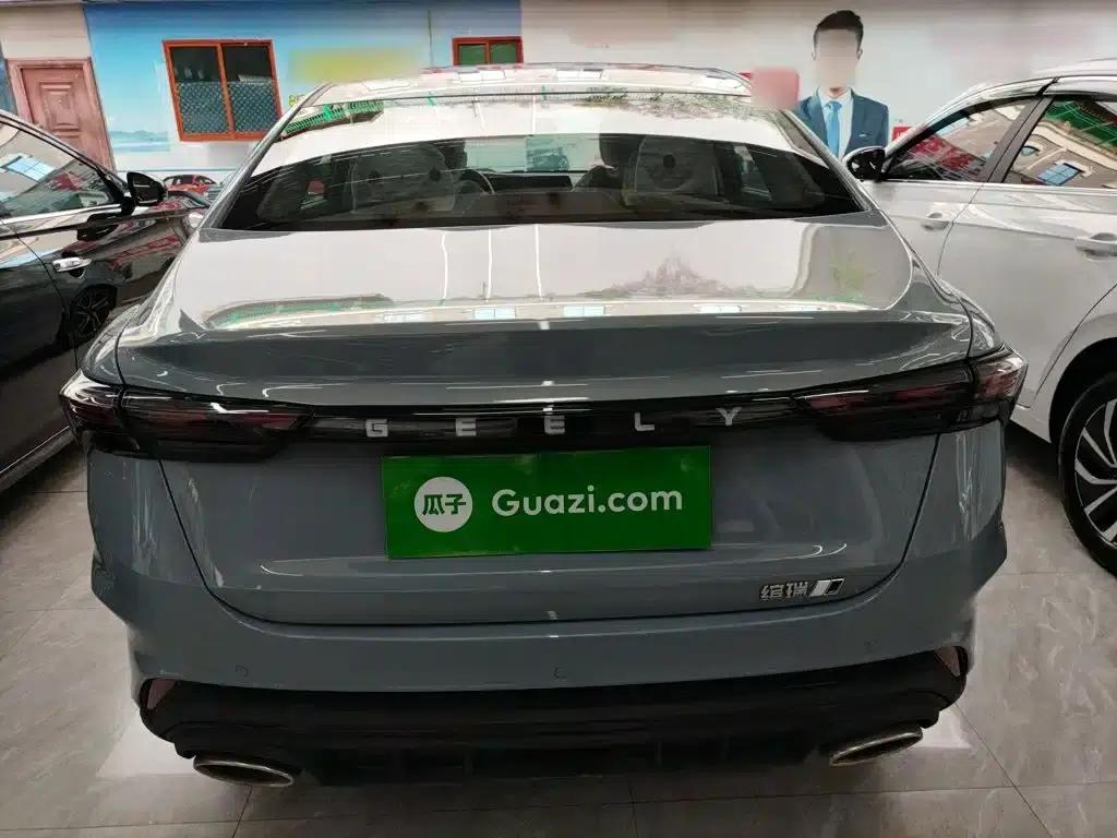 Binrui 2024 Model Binrui COOL 1.5T DCT Dragon Edition — миниатюра 4