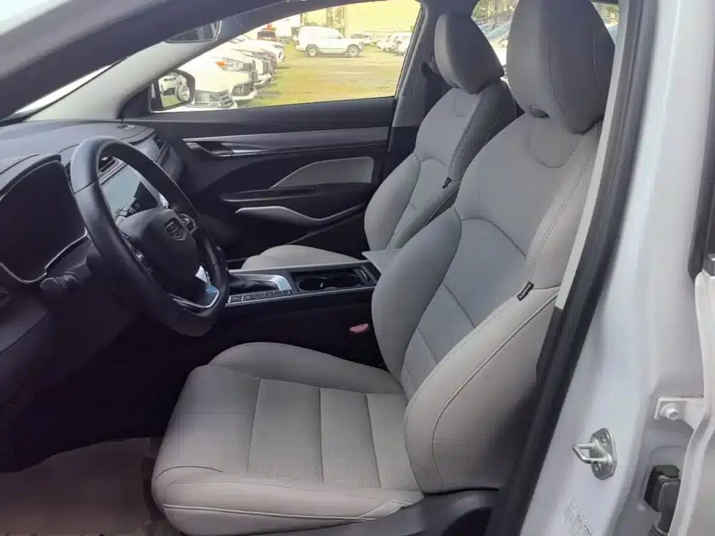 Geely Binrui 2018 14T CVT Binzhi Edition — миниатюра 15