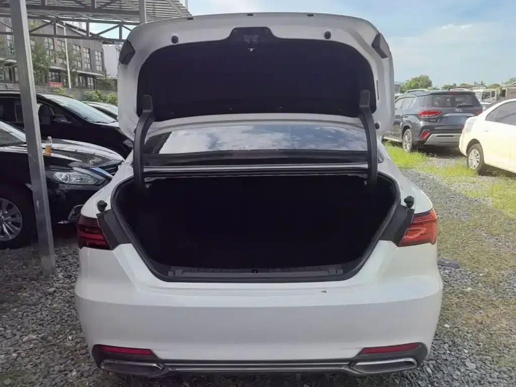 Geely Binrui 2018 14T CVT Binzhi Edition — миниатюра 19